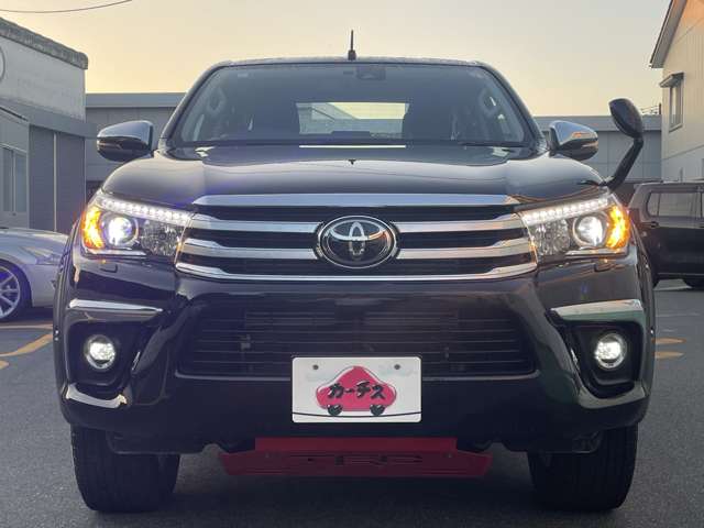 トヨタ ハイラックス ２．４ Ｚ ディーゼルターボ ４ＷＤ R1年 (甲信越・北陸) 99