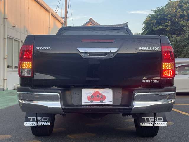 トヨタ ハイラックス ２．４ Ｚ ディーゼルターボ ４ＷＤ R1年 (甲信越・北陸) 99