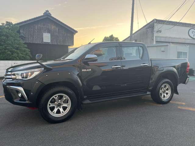 トヨタ ハイラックス ２．４ Ｚ ディーゼルターボ ４ＷＤ R1年 (甲信越・北陸) 99