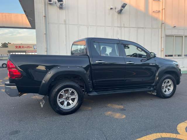 トヨタ ハイラックス ２．４ Ｚ ディーゼルターボ ４ＷＤ R1年 (甲信越・北陸) 99