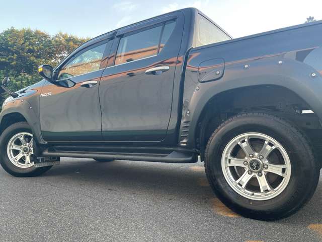 トヨタ ハイラックス ２．４ Ｚ ディーゼルターボ ４ＷＤ R1年 (甲信越・北陸) 99