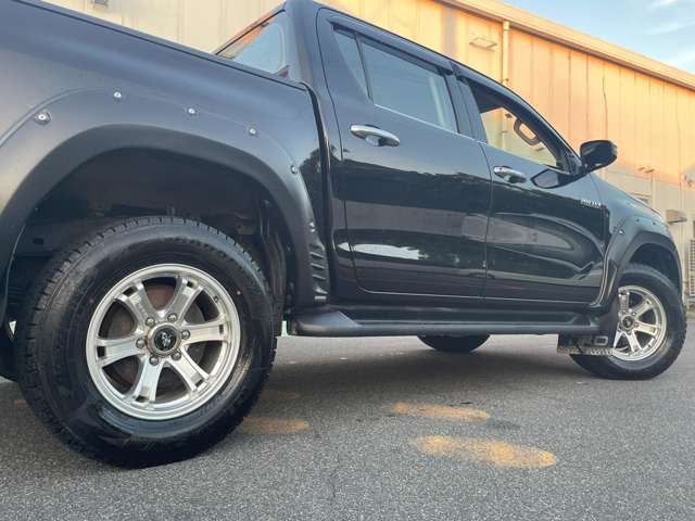 トヨタ ハイラックス ２．４ Ｚ ディーゼルターボ ４ＷＤ R1年 (甲信越・北陸) 99