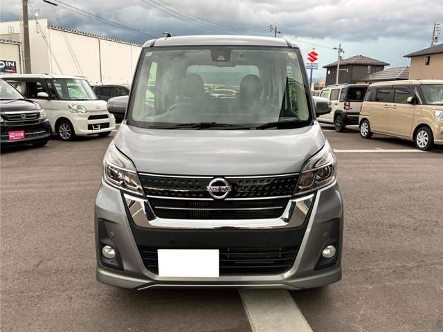 日産 デイズ　ルークス ６６０ ハイウェイスター Ｘターボ ４ＷＤ H30年 (甲信越・北陸) 99