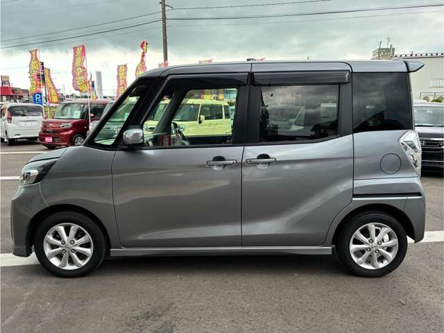 日産 デイズ　ルークス ６６０ ハイウェイスター Ｘターボ ４ＷＤ H30年 (甲信越・北陸) 99
