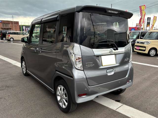 日産 デイズ　ルークス ６６０ ハイウェイスター Ｘターボ ４ＷＤ H30年 (甲信越・北陸) 99
