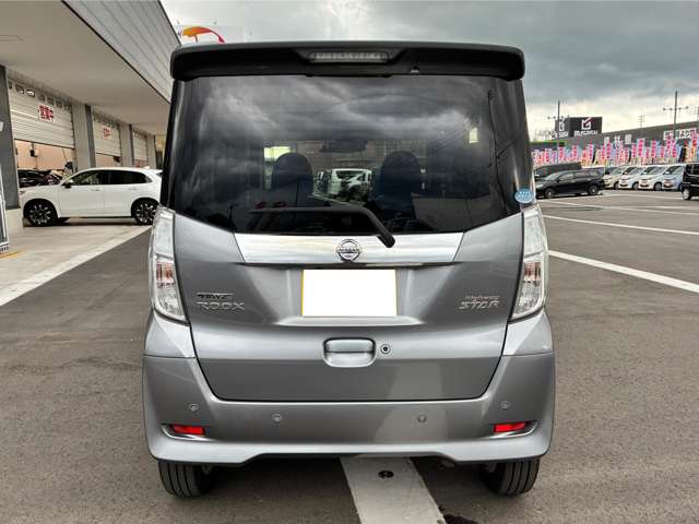 日産 デイズ　ルークス ６６０ ハイウェイスター Ｘターボ ４ＷＤ H30年 (甲信越・北陸) 99