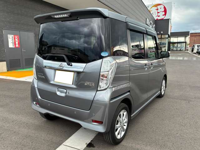 日産 デイズ　ルークス ６６０ ハイウェイスター Ｘターボ ４ＷＤ H30年 (甲信越・北陸) 99