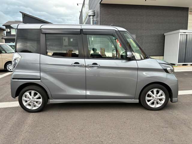 日産 デイズ　ルークス ６６０ ハイウェイスター Ｘターボ ４ＷＤ H30年 (甲信越・北陸) 99