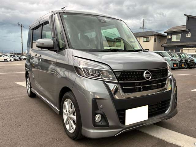 日産 デイズ　ルークス ６６０ ハイウェイスター Ｘターボ ４ＷＤ H30年 (甲信越・北陸) 99
