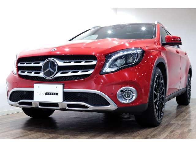 メルセデスベンツ ＧＬＡクラス ＧＬＡ２２０ ４マチック ４ＷＤ H30年 (関東) 99