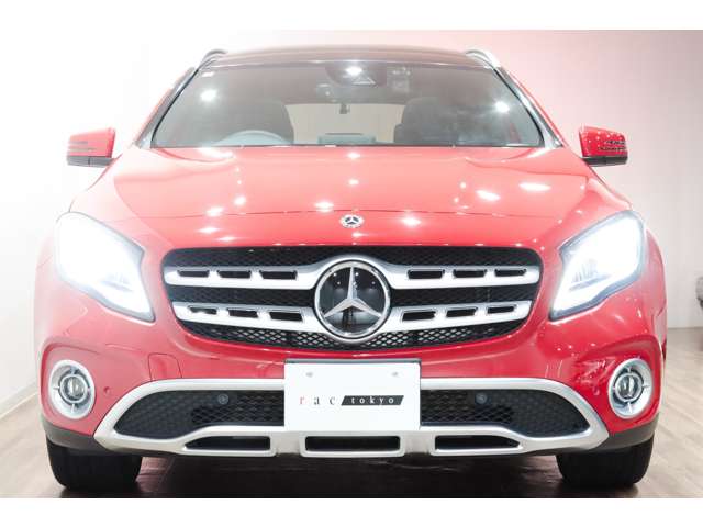 メルセデスベンツ ＧＬＡクラス ＧＬＡ２２０ ４マチック ４ＷＤ H30年 (関東) 99