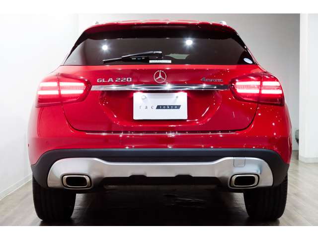 メルセデスベンツ ＧＬＡクラス ＧＬＡ２２０ ４マチック ４ＷＤ H30年 (関東) 99