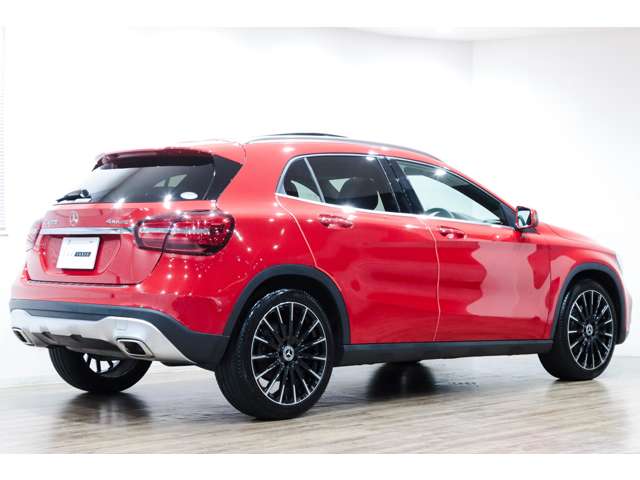 メルセデスベンツ ＧＬＡクラス ＧＬＡ２２０ ４マチック ４ＷＤ H30年 (関東) 99