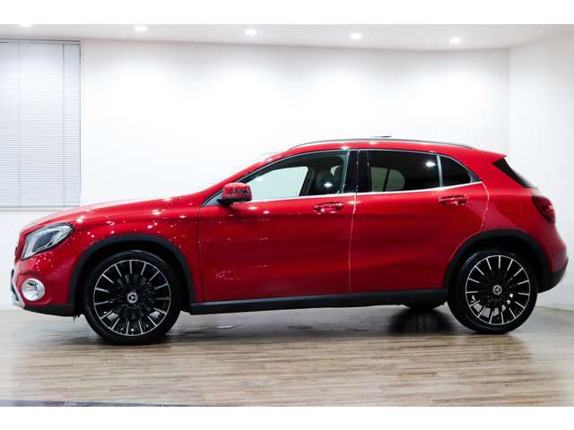 メルセデスベンツ ＧＬＡクラス ＧＬＡ２２０ ４マチック ４ＷＤ H30年 (関東) 99