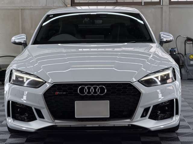 アウディ ＲＳ５ ２．９ ４ＷＤ H30年 (関東) 99