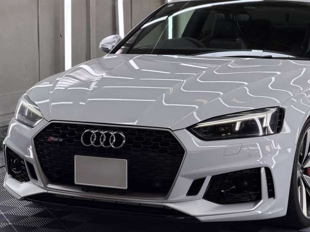 アウディ ＲＳ５ ２．９ ４ＷＤ H30年 (関東) 99
