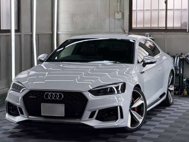 アウディ ＲＳ５ ２．９ ４ＷＤ H30年 (関東) 99