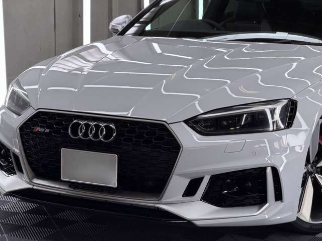 アウディ ＲＳ５ ２．９ ４ＷＤ H30年 (関東) 99