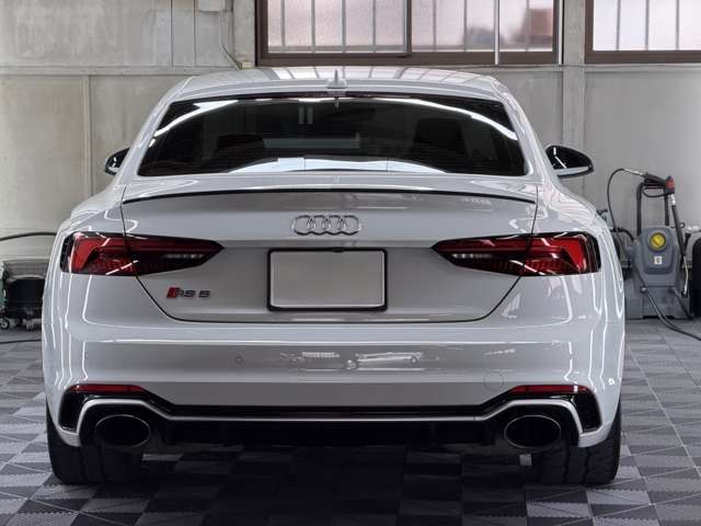 アウディ ＲＳ５ ２．９ ４ＷＤ H30年 (関東) 99