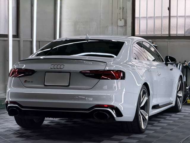 アウディ ＲＳ５ ２．９ ４ＷＤ H30年 (関東) 99