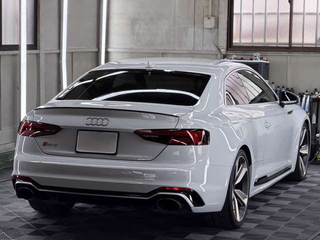 アウディ ＲＳ５ ２．９ ４ＷＤ H30年 (関東) 99