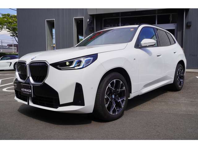 ＢＭＷ Ｘ３ ２０Ｄ Ｘドライブ Ｍスポーツ ディーゼルターボ ４ＷＤ R7年 (東北) 99