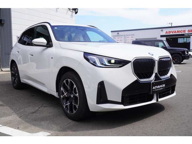 ＢＭＷ Ｘ３ ２０Ｄ Ｘドライブ Ｍスポーツ ディーゼルターボ ４ＷＤ R7年 (東北) 99