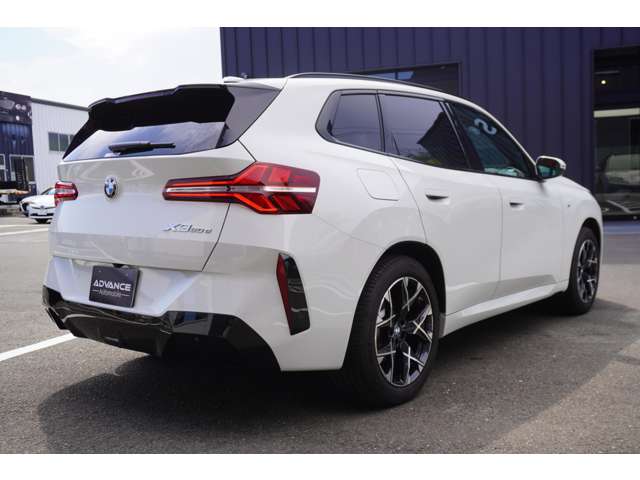 ＢＭＷ Ｘ３ ２０Ｄ Ｘドライブ Ｍスポーツ ディーゼルターボ ４ＷＤ R7年 (東北) 99