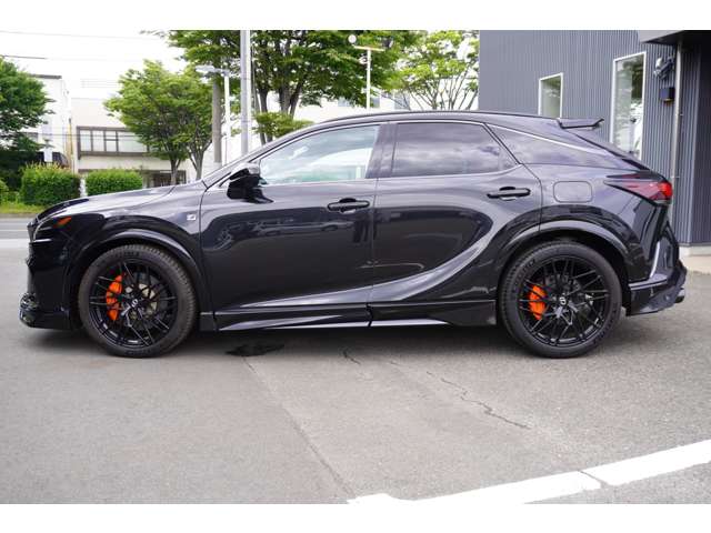 レクサス ＲＸ５００ｈ ５００Ｈ Ｆスポーツ パフォーマンス ４ＷＤ R5年 (東北) 99