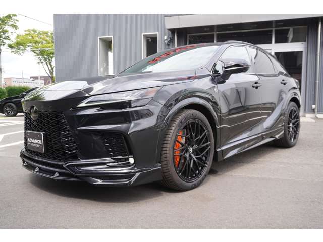 レクサス ＲＸ５００ｈ ５００Ｈ Ｆスポーツ パフォーマンス ４ＷＤ R5年 (東北) 99