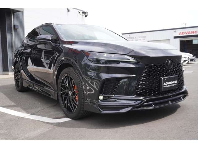 レクサス ＲＸ５００ｈ ５００Ｈ Ｆスポーツ パフォーマンス ４ＷＤ R5年 (東北) 99