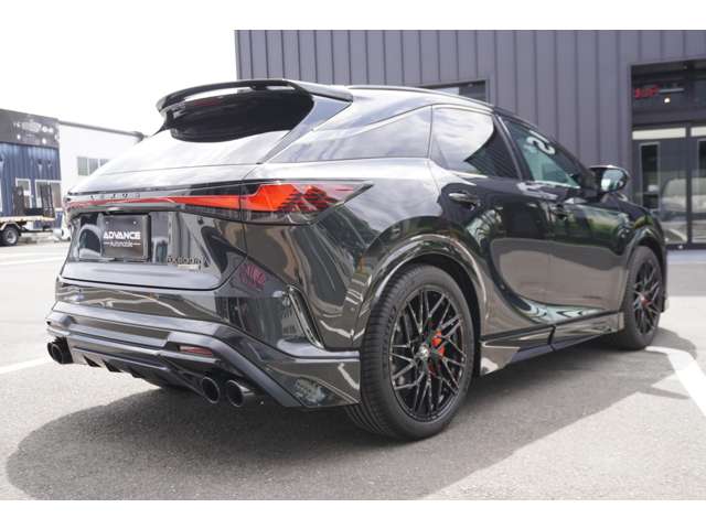 レクサス ＲＸ５００ｈ ５００Ｈ Ｆスポーツ パフォーマンス ４ＷＤ R5年 (東北) 99