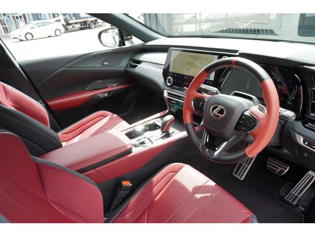 レクサス ＲＸ５００ｈ ５００Ｈ Ｆスポーツ パフォーマンス ４ＷＤ R5年 (東北) 99
