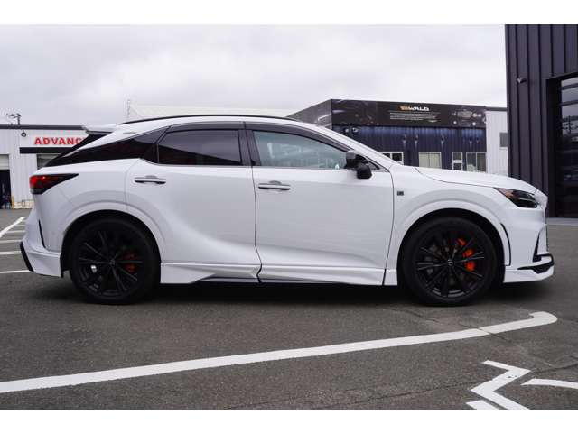 レクサス ＲＸ５００ｈ ５００Ｈ Ｆスポーツ パフォーマンス ４ＷＤ R5年 (東北) 99