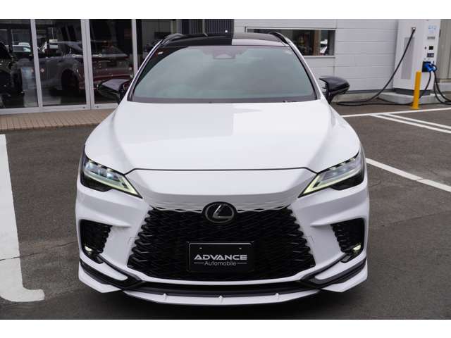 レクサス ＲＸ５００ｈ ５００Ｈ Ｆスポーツ パフォーマンス ４ＷＤ R5年 (東北) 99