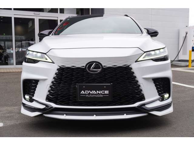 レクサス ＲＸ５００ｈ ５００Ｈ Ｆスポーツ パフォーマンス ４ＷＤ R5年 (東北) 99