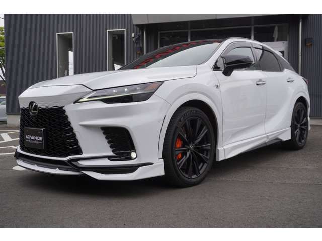 レクサス ＲＸ５００ｈ ５００Ｈ Ｆスポーツ パフォーマンス ４ＷＤ R5年 (東北) 99