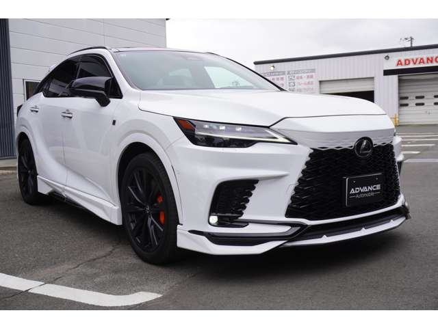 レクサス ＲＸ５００ｈ ５００Ｈ Ｆスポーツ パフォーマンス ４ＷＤ R5年 (東北) 99
