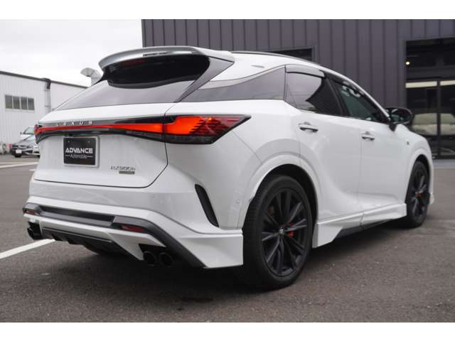 レクサス ＲＸ５００ｈ ５００Ｈ Ｆスポーツ パフォーマンス ４ＷＤ R5年 (東北) 99