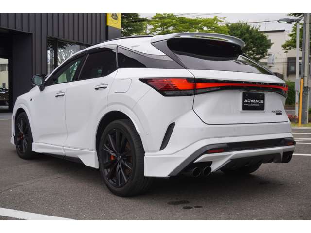 レクサス ＲＸ５００ｈ ５００Ｈ Ｆスポーツ パフォーマンス ４ＷＤ R5年 (東北) 99