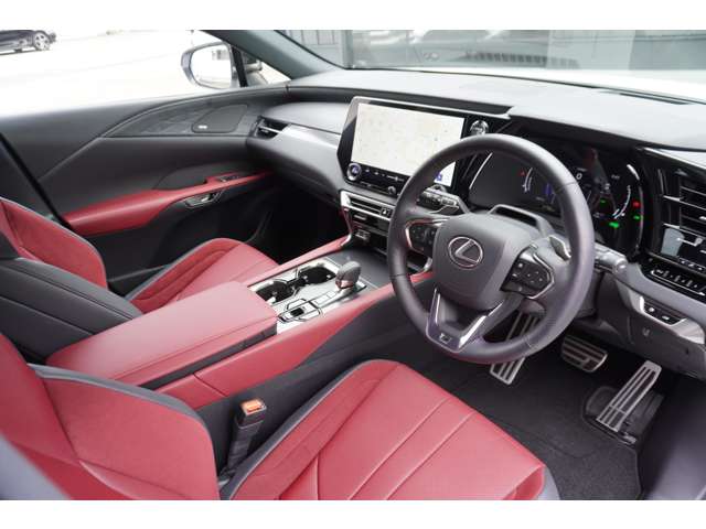 レクサス ＲＸ５００ｈ ５００Ｈ Ｆスポーツ パフォーマンス ４ＷＤ R5年 (東北) 99