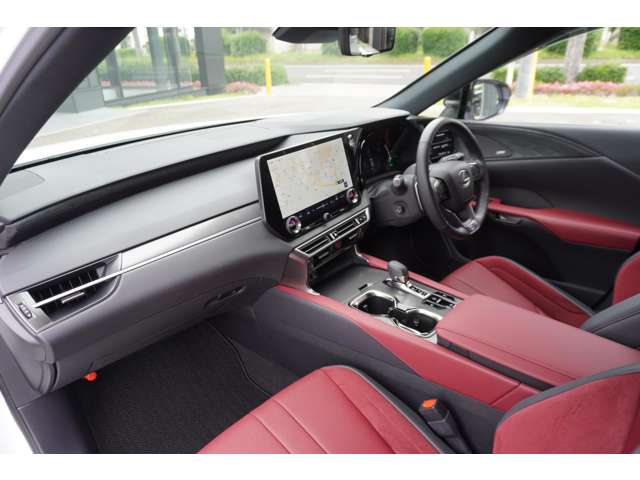 レクサス ＲＸ５００ｈ ５００Ｈ Ｆスポーツ パフォーマンス ４ＷＤ R5年 (東北) 99