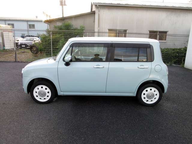 スズキ アルトラパン ６６０ ショコラ Ｘ H25年 (関東) 99