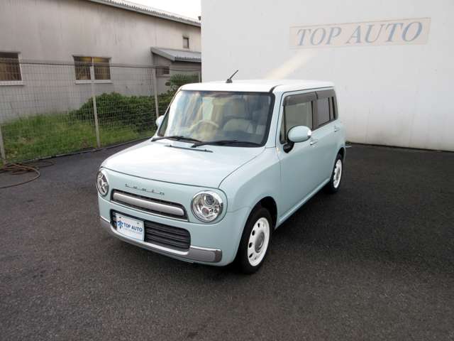 スズキ アルトラパン ６６０ ショコラ Ｘ H25年 (関東) 99