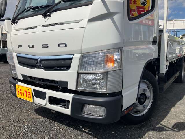 三菱フソウ キャンター ３．０ ハイルーフ ロング 全低床 ディーゼルターボ R3年 (関東) 99
