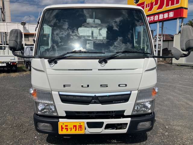 三菱フソウ キャンター ３．０ ハイルーフ ロング 全低床 ディーゼルターボ R3年 (関東) 99