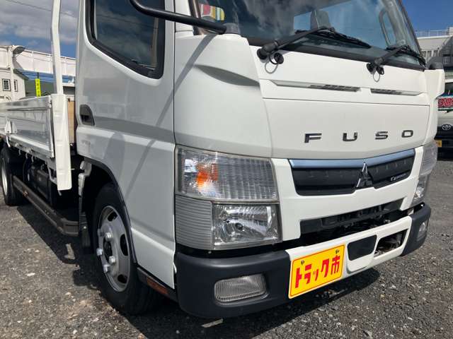 三菱フソウ キャンター ３．０ ハイルーフ ロング 全低床 ディーゼルターボ R3年 (関東) 99