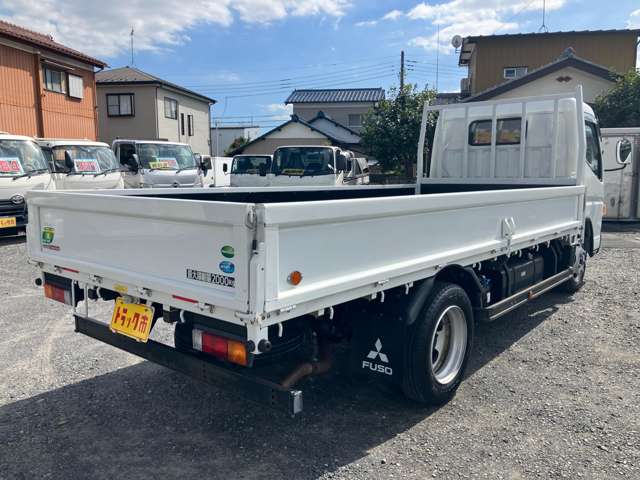 三菱フソウ キャンター ３．０ ハイルーフ ロング 全低床 ディーゼルターボ R3年 (関東) 99