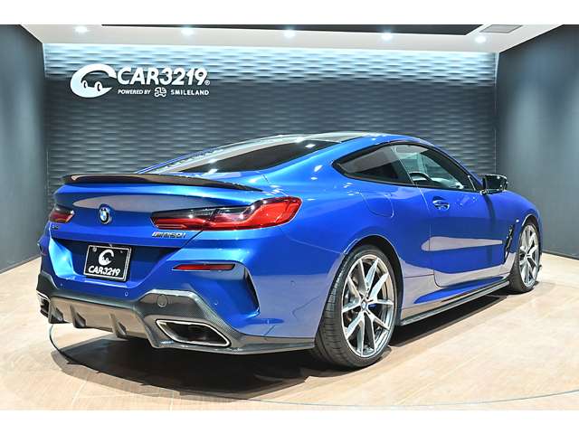 ＢＭＷ ８シリーズ Ｍ８５０Ｉ Ｘドライブ ４ＷＤ R1年 (関東) 99