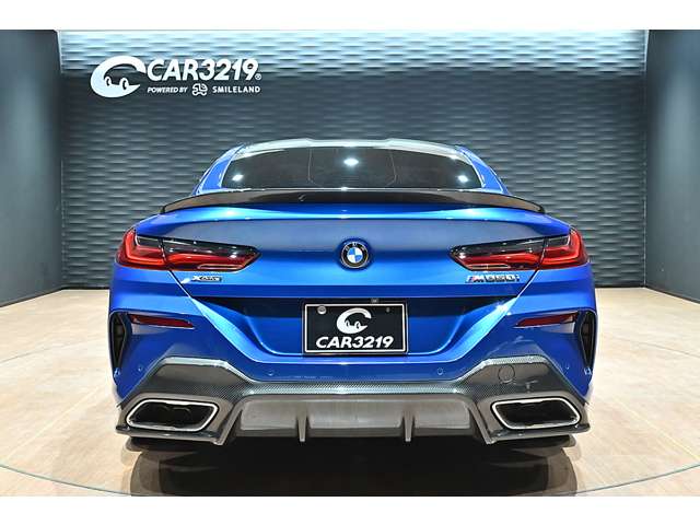 ＢＭＷ ８シリーズ Ｍ８５０Ｉ Ｘドライブ ４ＷＤ R1年 (関東) 99